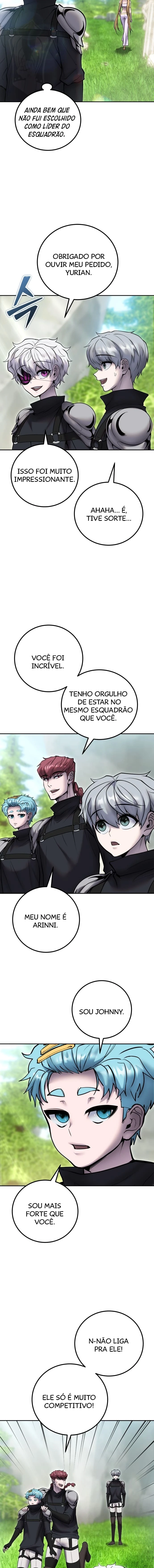 Página 8 - Fiquei Mais Apelão Que o Herói, Então Escondi o Meu Poder Cap. 49