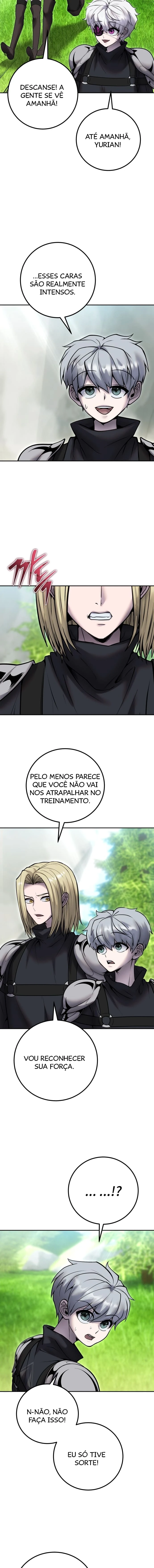 Página 9 - Fiquei Mais Apelão Que o Herói, Então Escondi o Meu Poder Cap. 49
