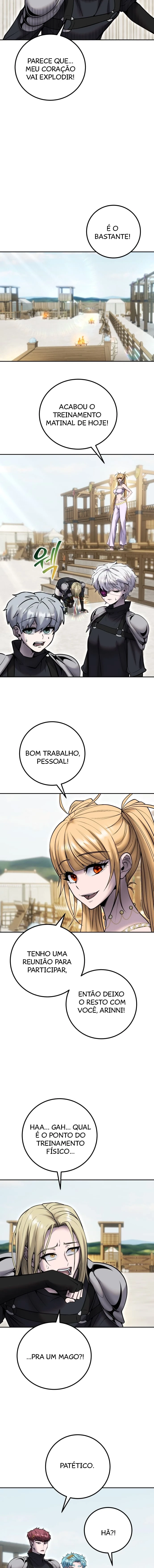 Página 13 - Fiquei Mais Apelão Que o Herói, Então Escondi o Meu Poder Cap. 49