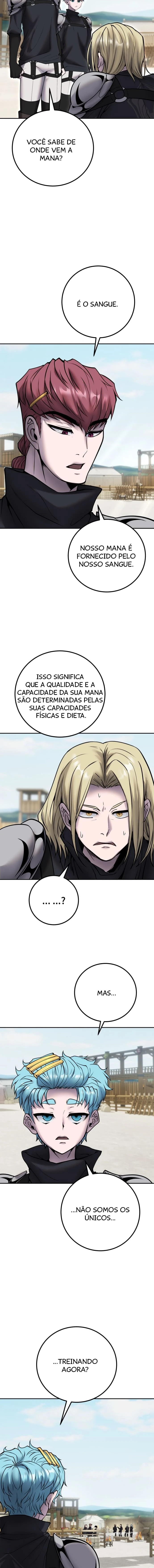 Página 14 - Fiquei Mais Apelão Que o Herói, Então Escondi o Meu Poder Cap. 49