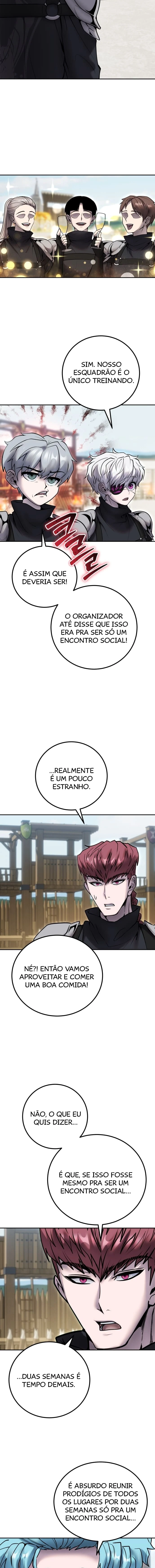 Página 15 - Fiquei Mais Apelão Que o Herói, Então Escondi o Meu Poder Cap. 49