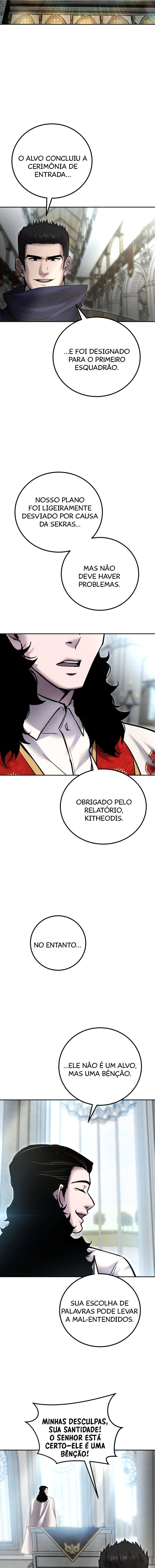Página 17 - Fiquei Mais Apelão Que o Herói, Então Escondi o Meu Poder Cap. 49