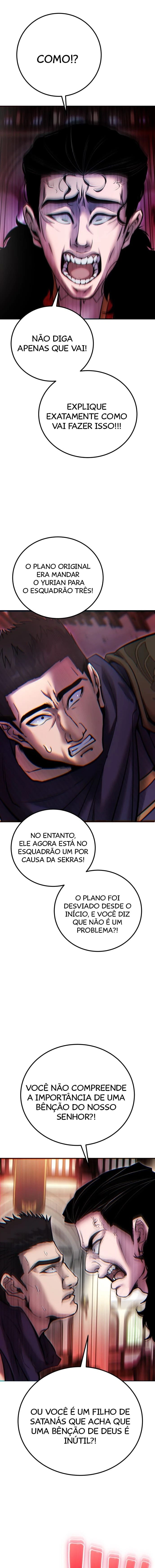 Página 19 - Fiquei Mais Apelão Que o Herói, Então Escondi o Meu Poder Cap. 49