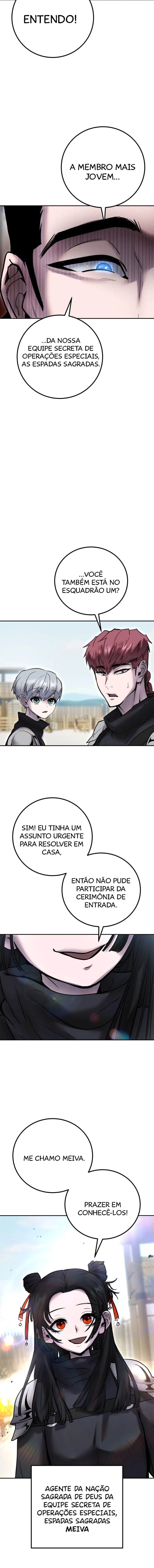 Página 21 - Fiquei Mais Apelão Que o Herói, Então Escondi o Meu Poder Cap. 49