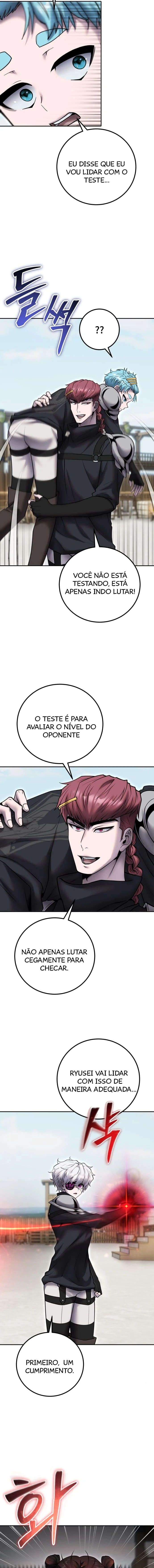 Página 8 - Fiquei Mais Apelão Que o Herói, Então Escondi o Meu Poder Cap. 50