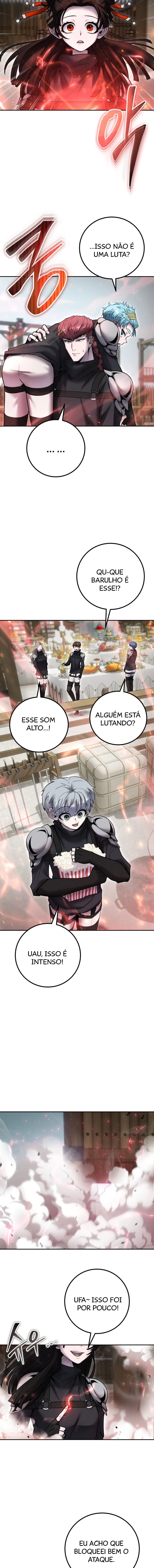 Página 9 - Fiquei Mais Apelão Que o Herói, Então Escondi o Meu Poder Cap. 50