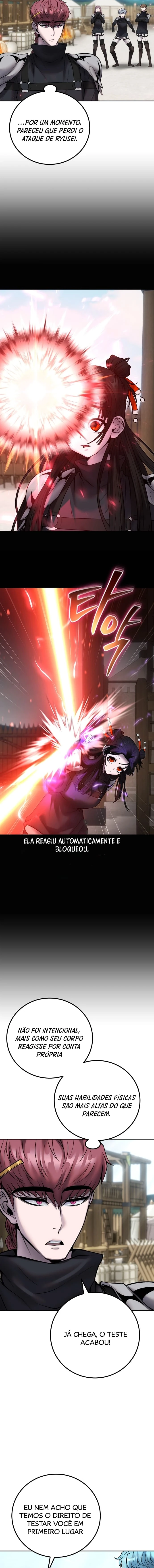 Página 13 - Fiquei Mais Apelão Que o Herói, Então Escondi o Meu Poder Cap. 50