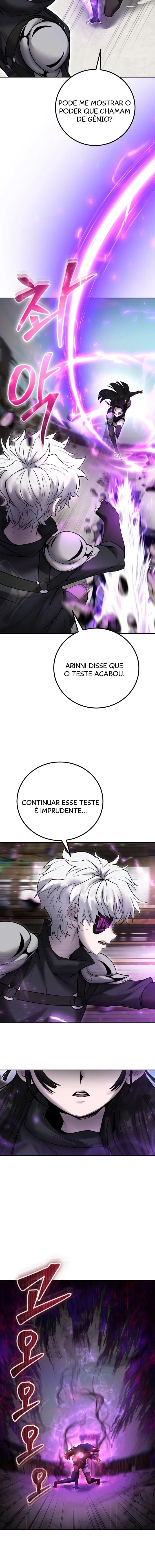 Página 15 - Fiquei Mais Apelão Que o Herói, Então Escondi o Meu Poder Cap. 50