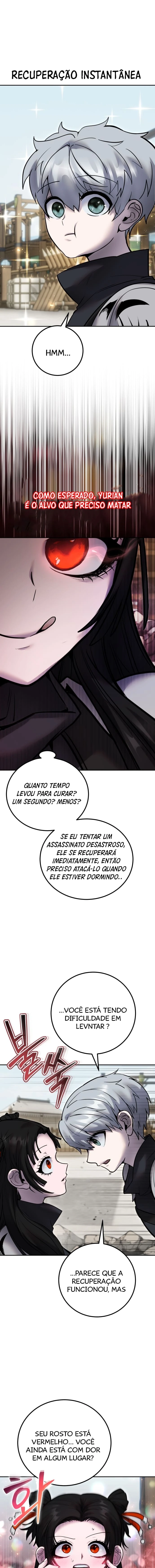 Página 20 - Fiquei Mais Apelão Que o Herói, Então Escondi o Meu Poder Cap. 50