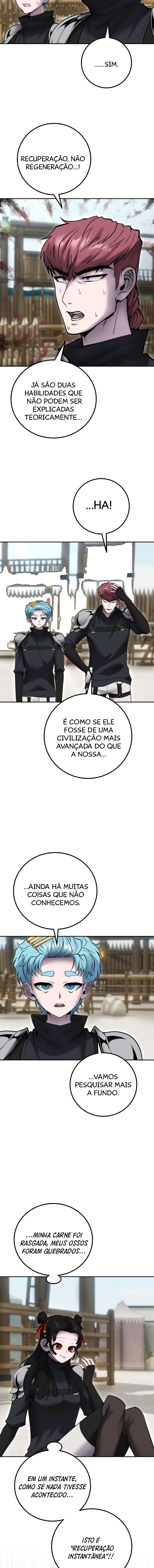Página 3 - Fiquei Mais Apelão Que o Herói, Então Escondi o Meu Poder Cap. 51