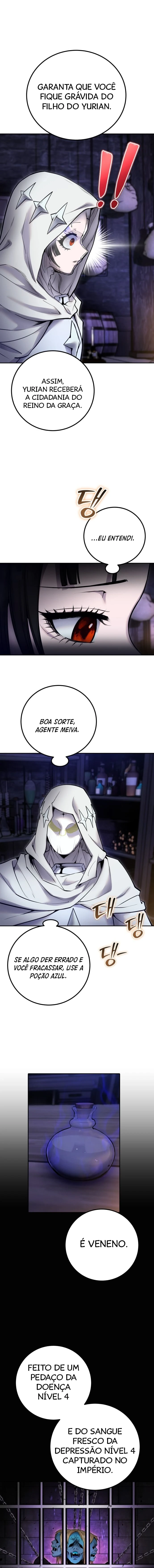 Página 9 - Fiquei Mais Apelão Que o Herói, Então Escondi o Meu Poder Cap. 51