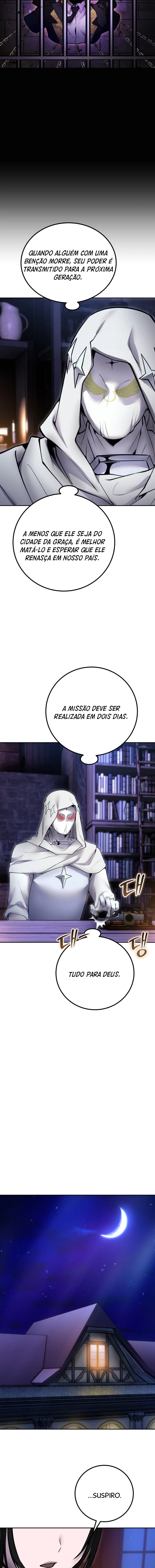 Página 10 - Fiquei Mais Apelão Que o Herói, Então Escondi o Meu Poder Cap. 51