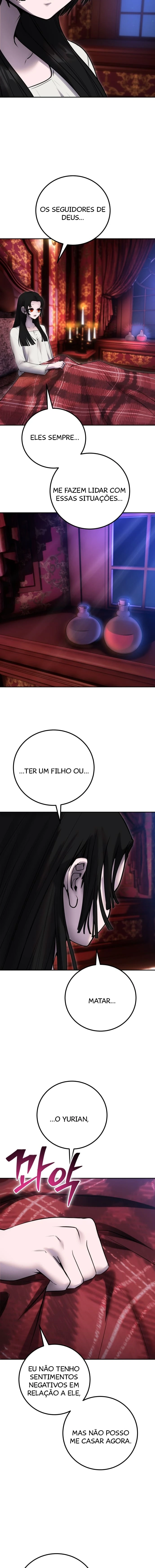 Página 11 - Fiquei Mais Apelão Que o Herói, Então Escondi o Meu Poder Cap. 51