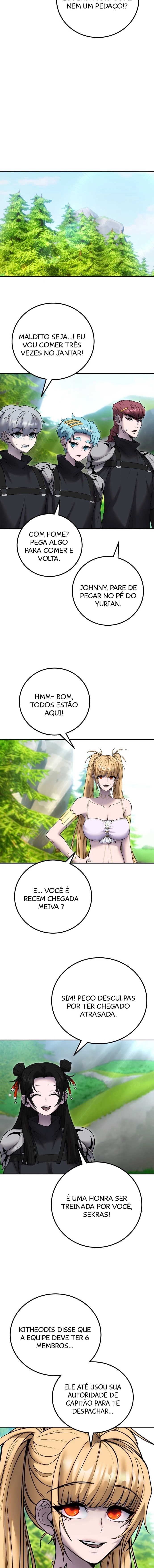 Página 17 - Fiquei Mais Apelão Que o Herói, Então Escondi o Meu Poder Cap. 51