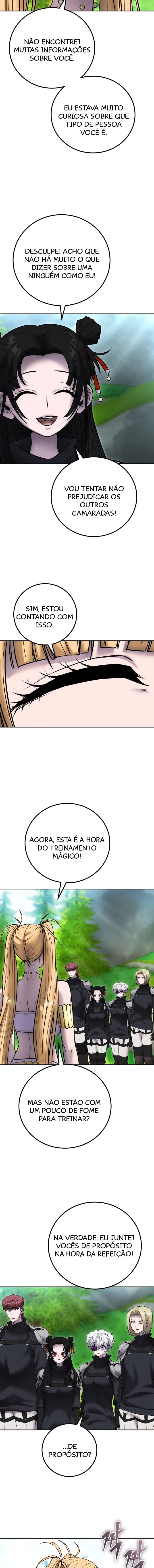 Página 18 - Fiquei Mais Apelão Que o Herói, Então Escondi o Meu Poder Cap. 51