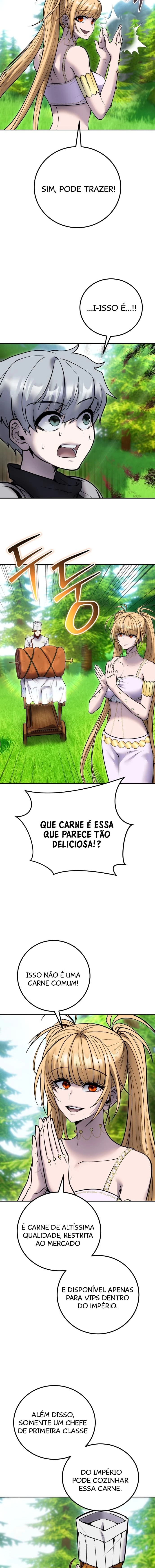 Página 19 - Fiquei Mais Apelão Que o Herói, Então Escondi o Meu Poder Cap. 51