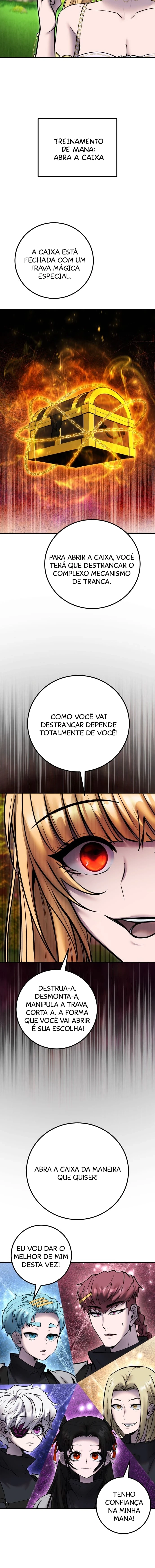 Página 21 - Fiquei Mais Apelão Que o Herói, Então Escondi o Meu Poder Cap. 51