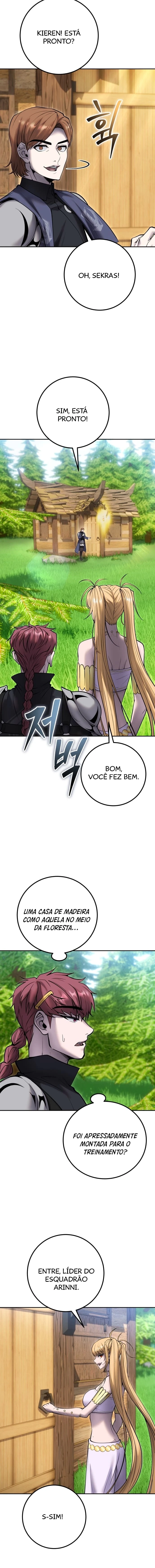 Página 3 - Fiquei Mais Apelão Que o Herói, Então Escondi o Meu Poder Cap. 52