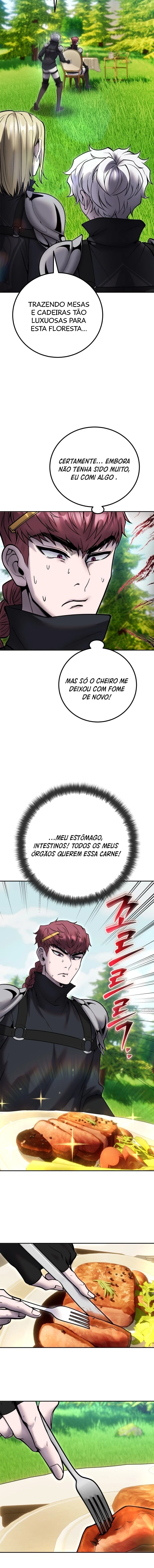 Página 8 - Fiquei Mais Apelão Que o Herói, Então Escondi o Meu Poder Cap. 52