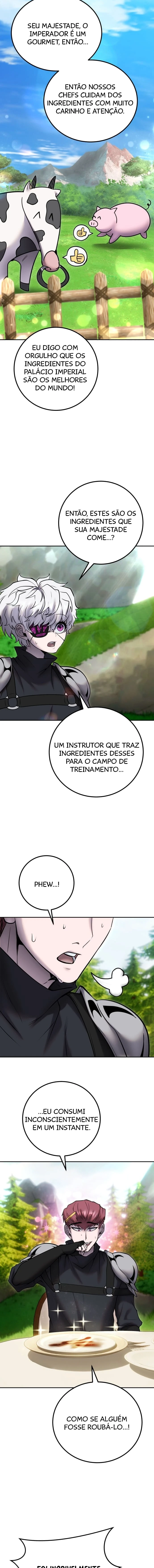 Página 10 - Fiquei Mais Apelão Que o Herói, Então Escondi o Meu Poder Cap. 52