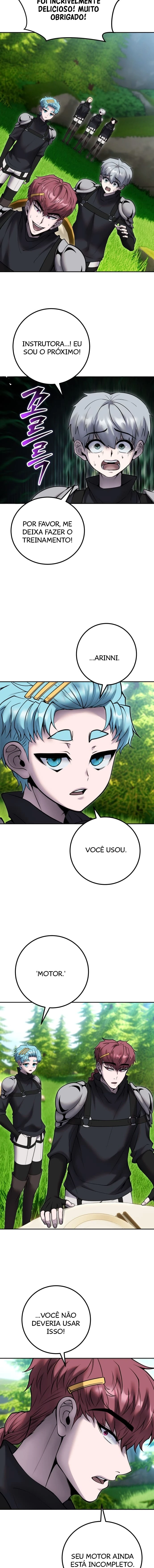 Página 11 - Fiquei Mais Apelão Que o Herói, Então Escondi o Meu Poder Cap. 52