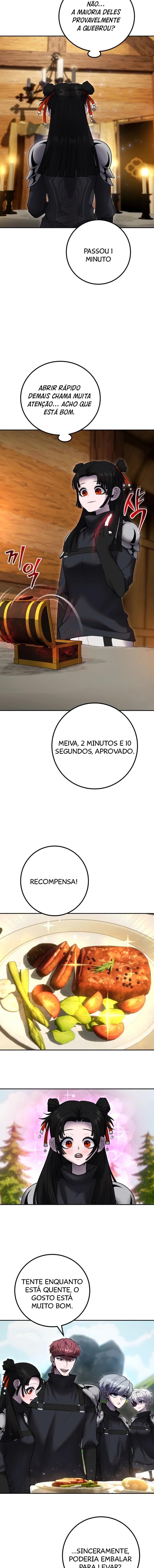 Página 16 - Fiquei Mais Apelão Que o Herói, Então Escondi o Meu Poder Cap. 52