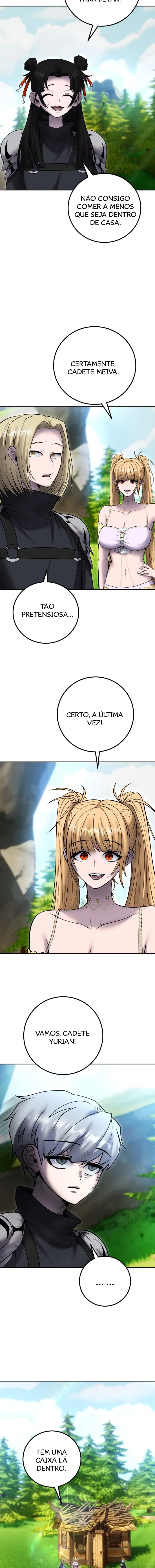 Página 17 - Fiquei Mais Apelão Que o Herói, Então Escondi o Meu Poder Cap. 52