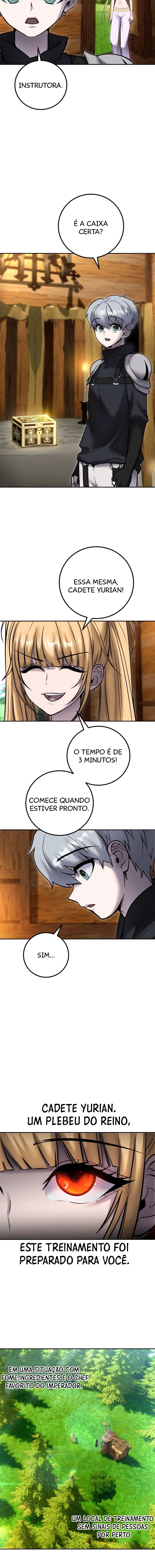 Página 19 - Fiquei Mais Apelão Que o Herói, Então Escondi o Meu Poder Cap. 52