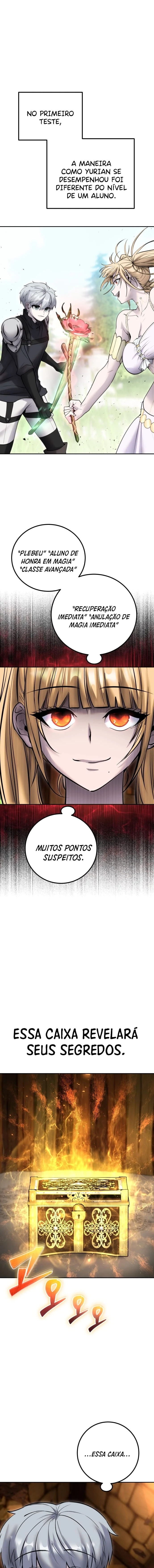 Página 20 - Fiquei Mais Apelão Que o Herói, Então Escondi o Meu Poder Cap. 52
