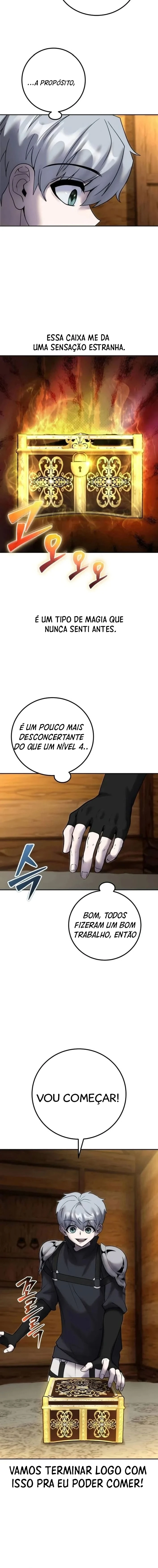 Página 2 - Fiquei Mais Apelão Que o Herói, Então Escondi o Meu Poder Cap. 53