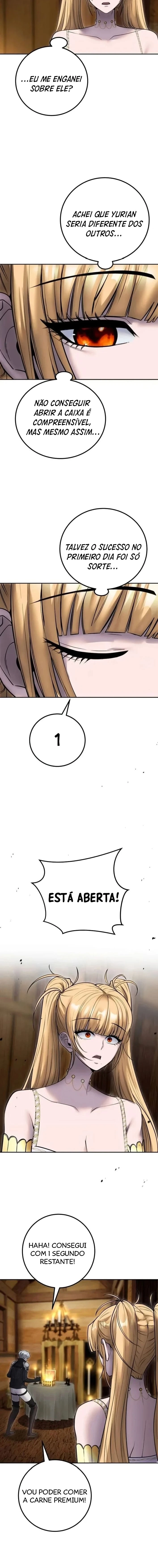 Página 8 - Fiquei Mais Apelão Que o Herói, Então Escondi o Meu Poder Cap. 53