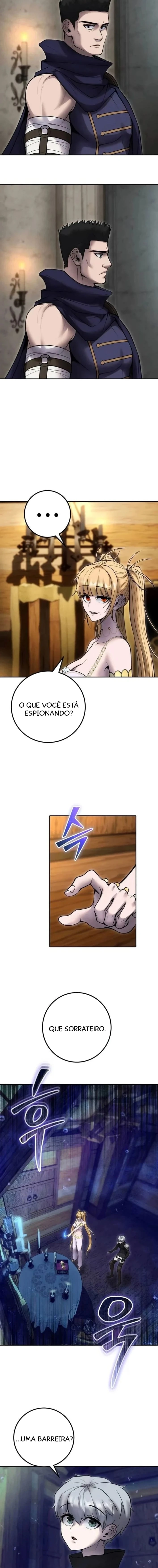 Página 11 - Fiquei Mais Apelão Que o Herói, Então Escondi o Meu Poder Cap. 53