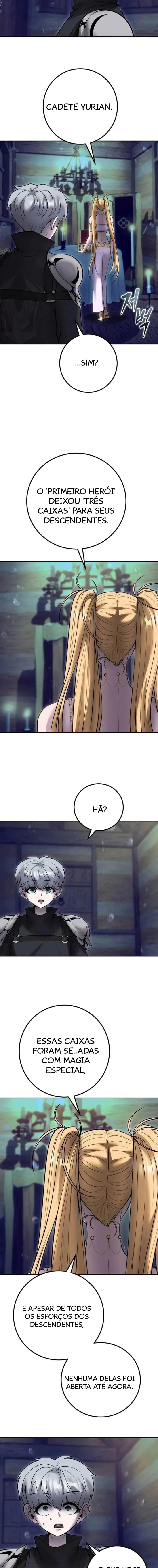 Página 12 - Fiquei Mais Apelão Que o Herói, Então Escondi o Meu Poder Cap. 53