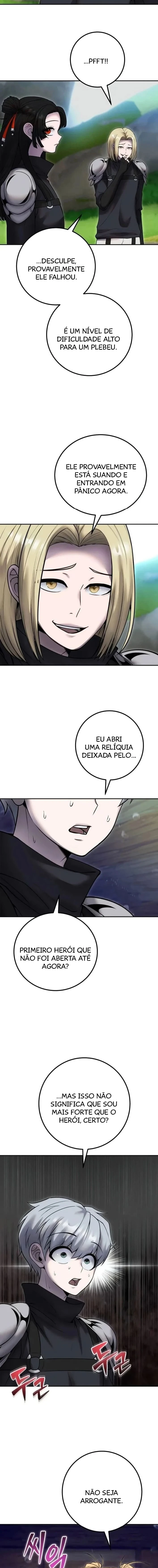 Página 14 - Fiquei Mais Apelão Que o Herói, Então Escondi o Meu Poder Cap. 53
