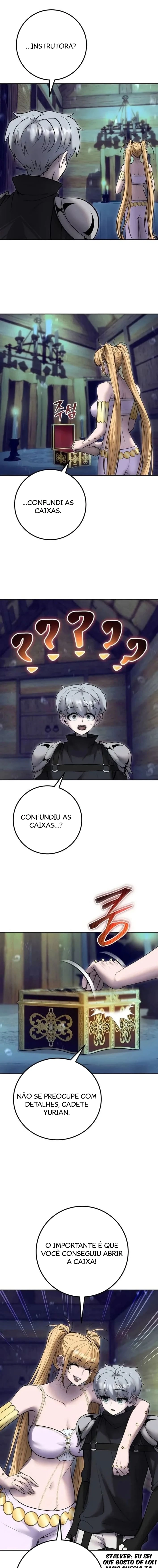 Página 16 - Fiquei Mais Apelão Que o Herói, Então Escondi o Meu Poder Cap. 53