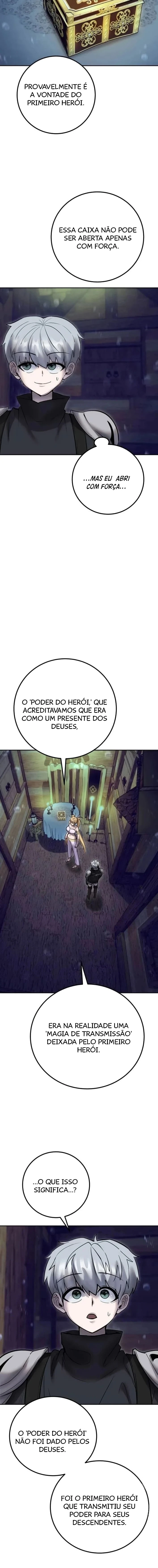 Página 19 - Fiquei Mais Apelão Que o Herói, Então Escondi o Meu Poder Cap. 53