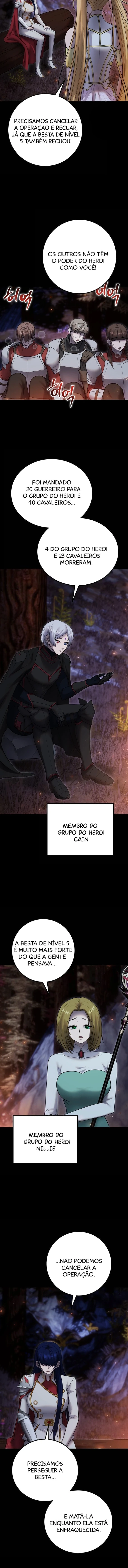 Página 3 - Fiquei Mais Apelão Que o Herói, Então Escondi o Meu Poder Cap. 54