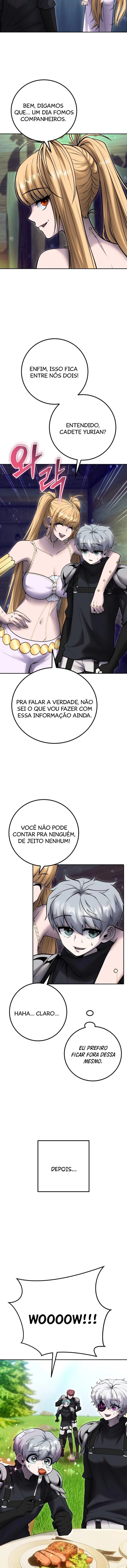Página 6 - Fiquei Mais Apelão Que o Herói, Então Escondi o Meu Poder Cap. 54