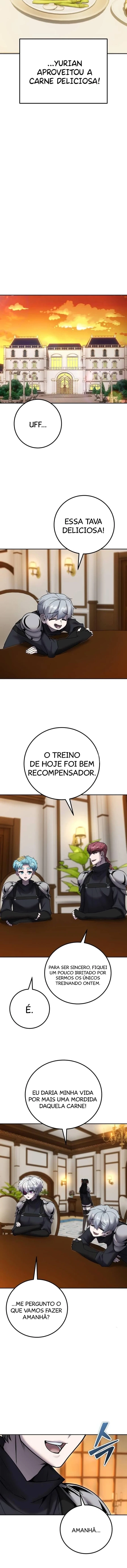 Página 7 - Fiquei Mais Apelão Que o Herói, Então Escondi o Meu Poder Cap. 54