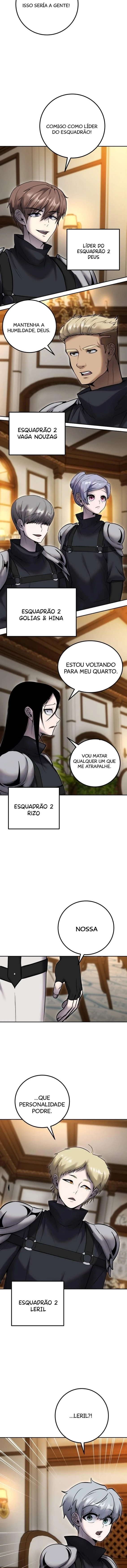 Página 13 - Fiquei Mais Apelão Que o Herói, Então Escondi o Meu Poder Cap. 54