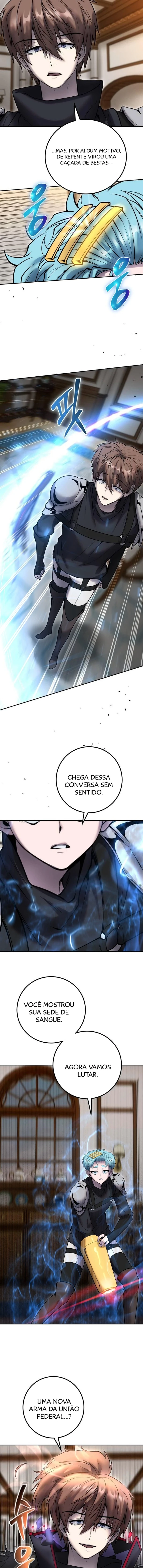 Página 17 - Fiquei Mais Apelão Que o Herói, Então Escondi o Meu Poder Cap. 54