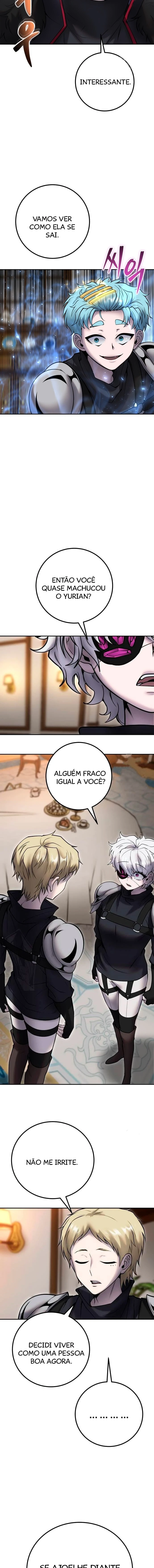Página 18 - Fiquei Mais Apelão Que o Herói, Então Escondi o Meu Poder Cap. 54