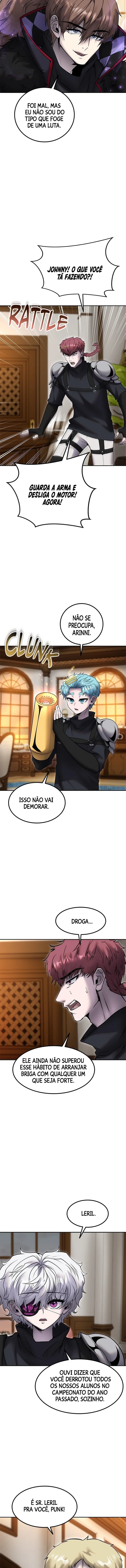 Página 2 - Fiquei Mais Apelão Que o Herói, Então Escondi o Meu Poder Cap. 55