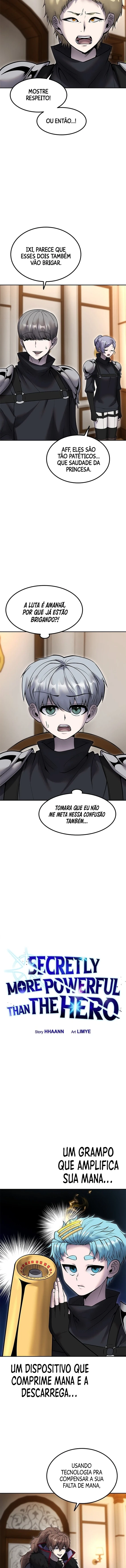 Página 3 - Fiquei Mais Apelão Que o Herói, Então Escondi o Meu Poder Cap. 55