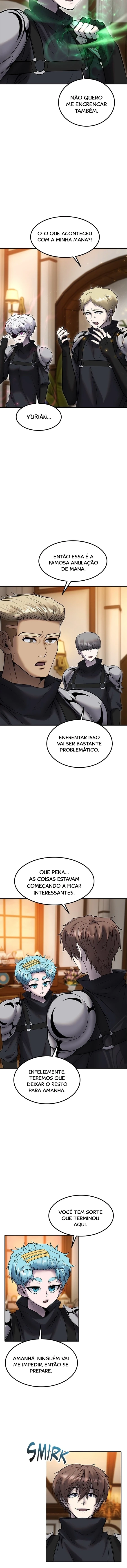Página 12 - Fiquei Mais Apelão Que o Herói, Então Escondi o Meu Poder Cap. 55