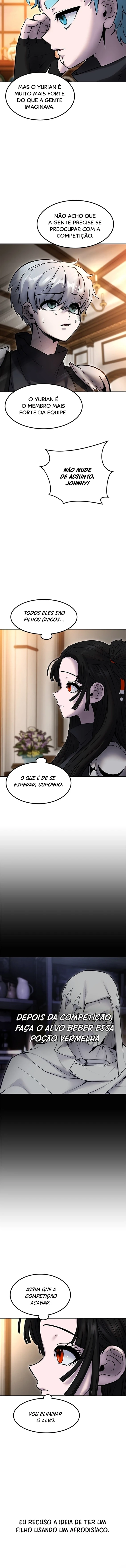 Página 14 - Fiquei Mais Apelão Que o Herói, Então Escondi o Meu Poder Cap. 55