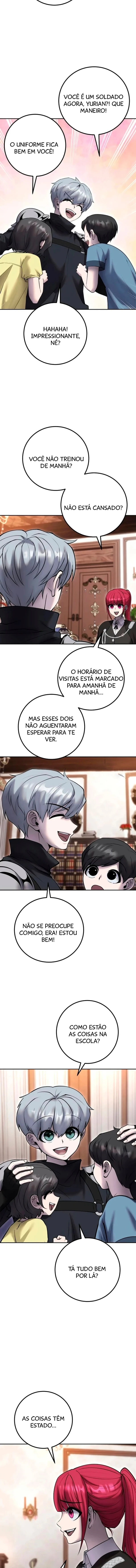 Página 2 - Fiquei Mais Apelão Que o Herói, Então Escondi o Meu Poder Cap. 56