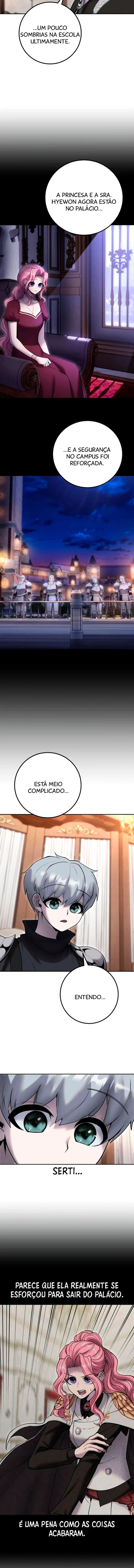 Página 3 - Fiquei Mais Apelão Que o Herói, Então Escondi o Meu Poder Cap. 56