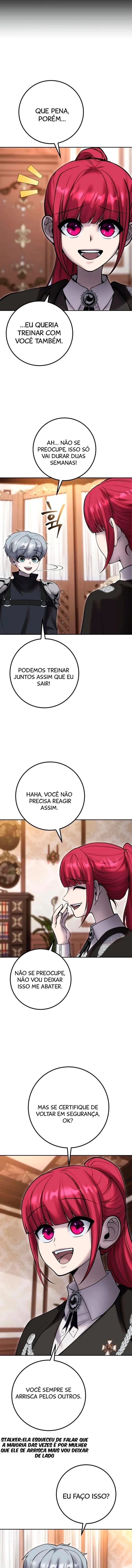 Página 4 - Fiquei Mais Apelão Que o Herói, Então Escondi o Meu Poder Cap. 56