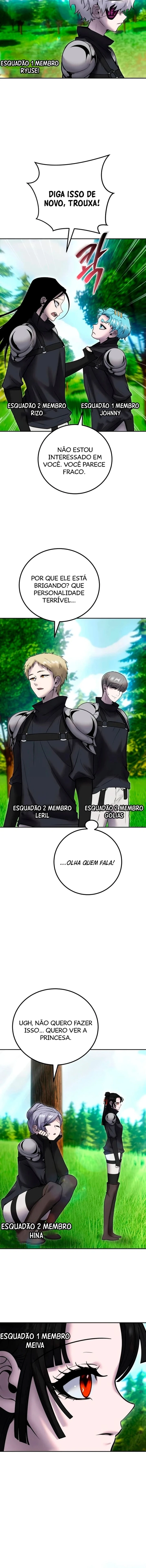 Página 17 - Fiquei Mais Apelão Que o Herói, Então Escondi o Meu Poder Cap. 56